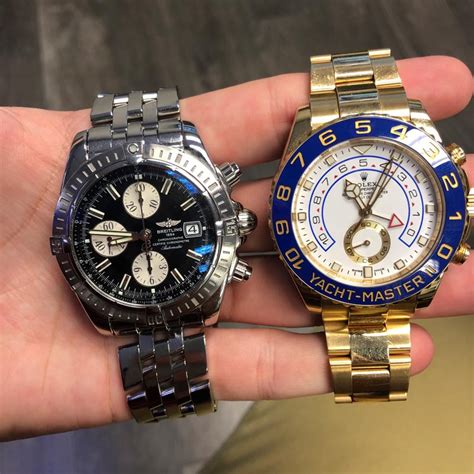 buy breitling or rolex|breitling watches vs rolex.